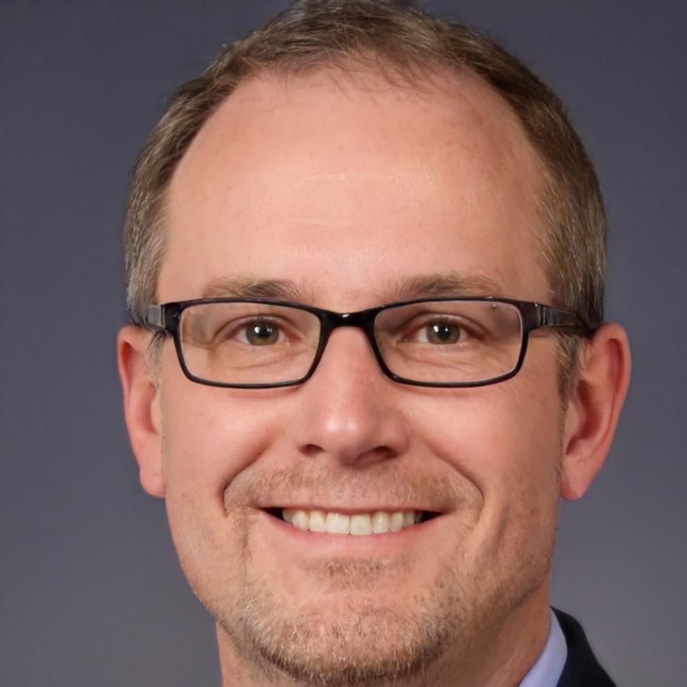 Portrait de Théodore Vaillancourt, Directeur Pédagogique