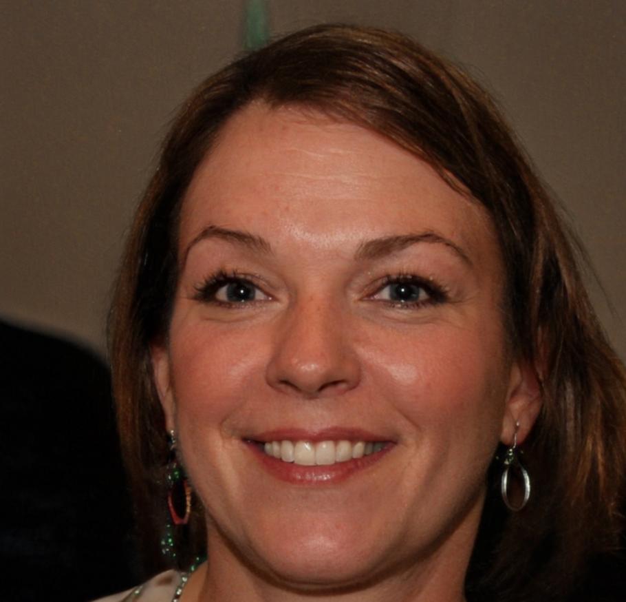 Portrait de Léonie Berthier